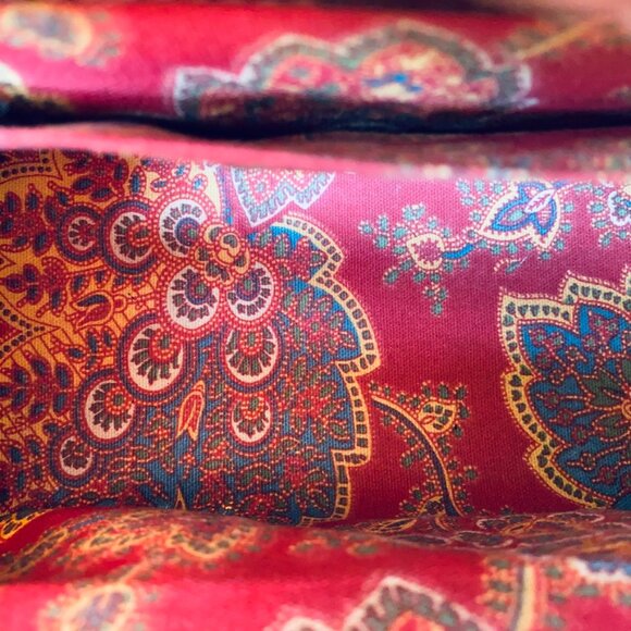 Brighton Ruth Woven Straw Satchel Bag with leather trim and handles - Picture 11 of 15